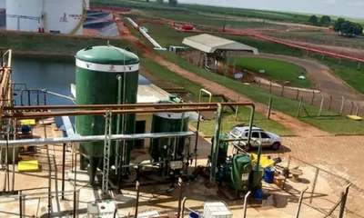 Estação de Tratamento de Água (ETA)